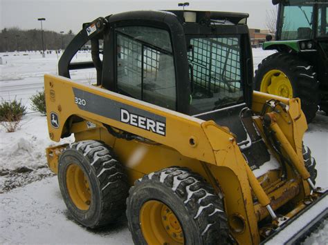 2005 john deere skid steer 320|john deere 320e specs.